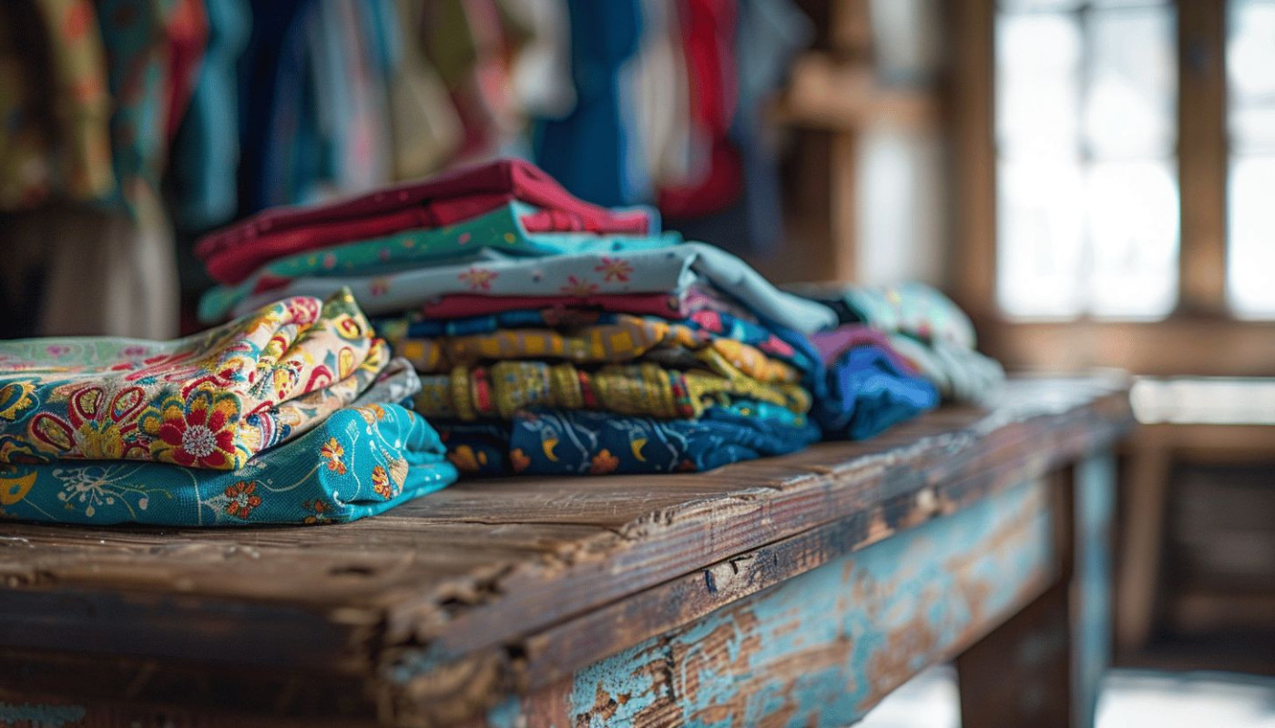 Comment choisir des vêtements de seconde main pour enfants en ligne