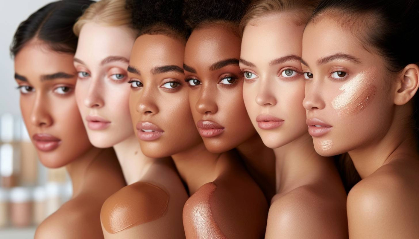 Beauté - Comment choisir le fond de teint idéal pour toutes les carnations