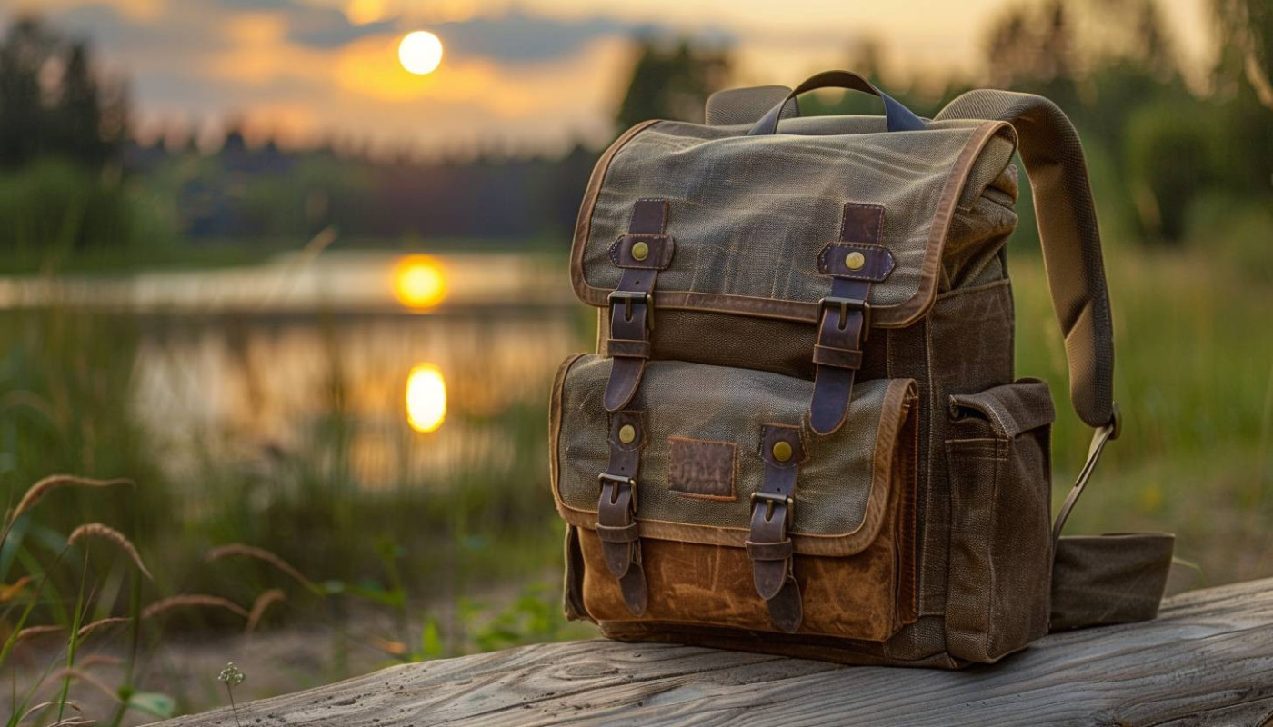 Accessoires - Comment choisir un sac à dos alliant esthétisme et fonctionnalité