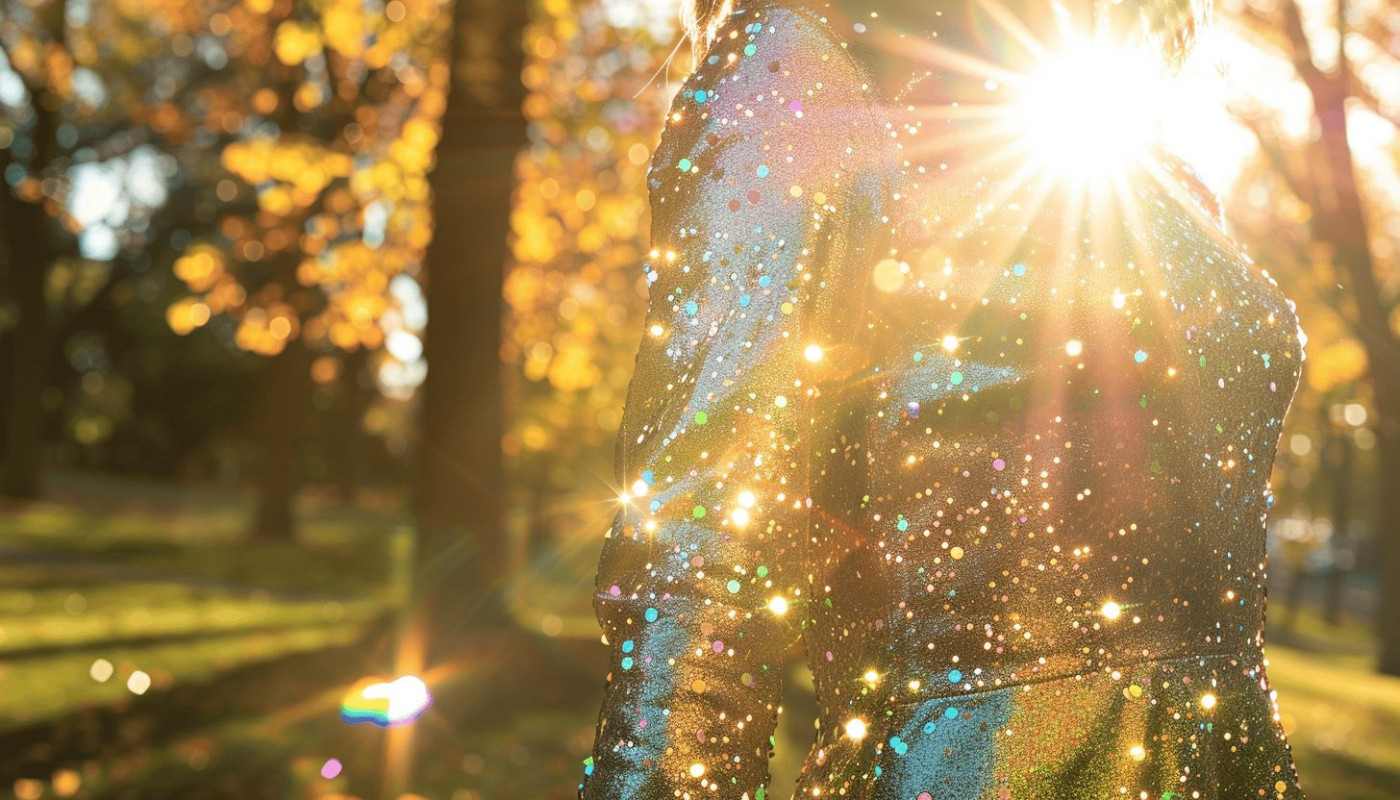 Accessoires - Comment intégrer des vêtements à paillettes dans votre quotidien