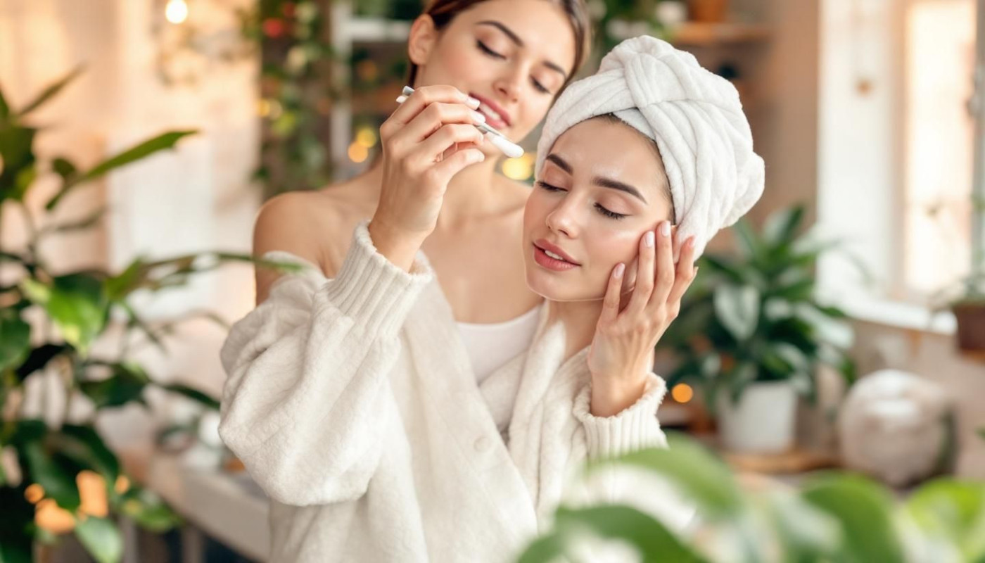 Beauté - Comment réinventer sa routine beauté avec des produits naturels ?
