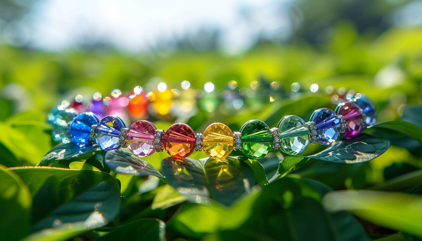 Accessoires - Exploration des bienfaits des bracelets énergétiques sur le bien-être