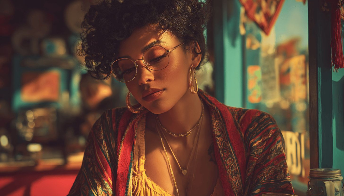 Beauté - Exploration des dernières tendances en blogs lifestyle et culture