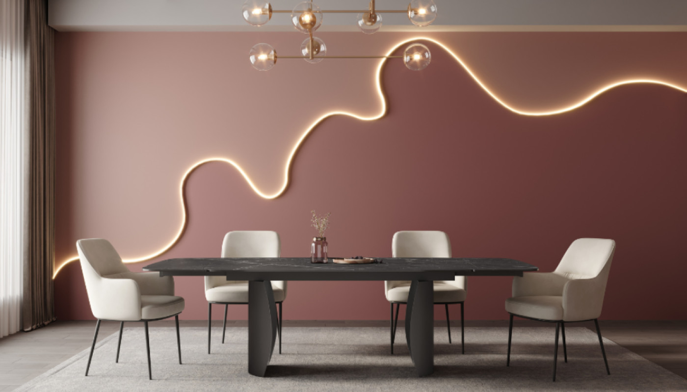 Table à manger en céramique : les meilleurs modèles sont chez Meublissime !