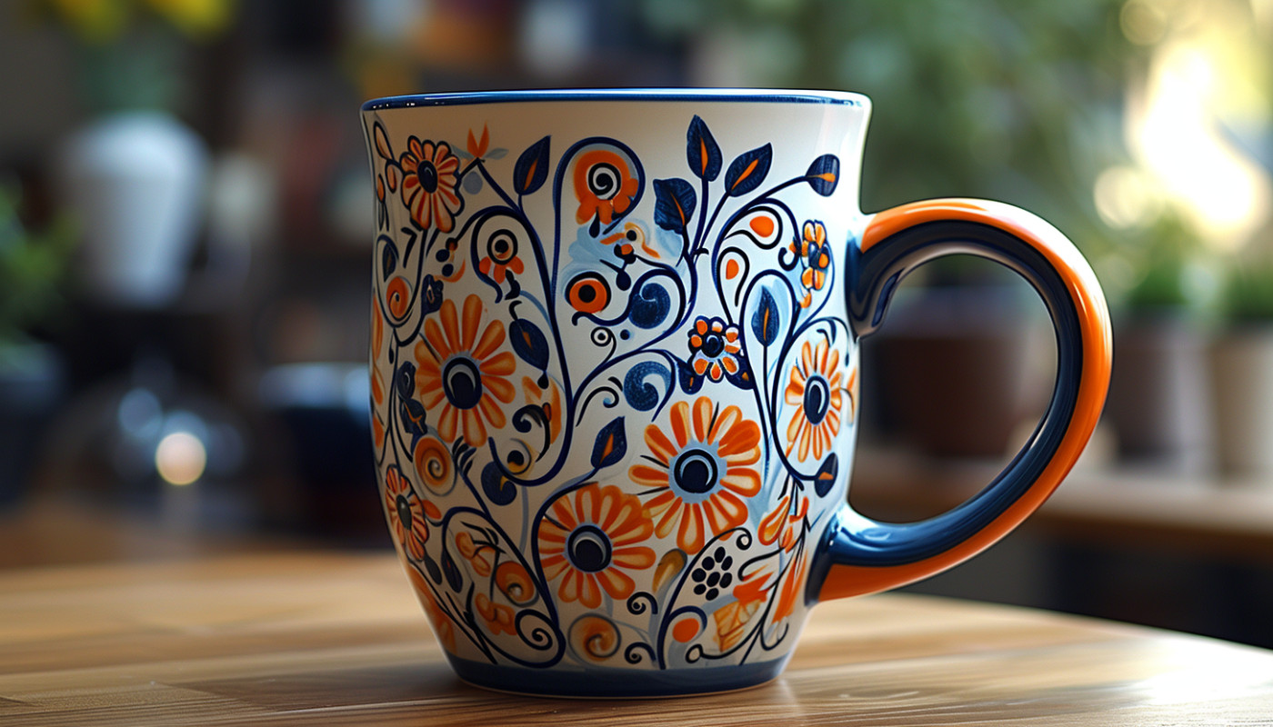 Accessoires - Guide pour créer des designs uniques sur des mugs personnalisés