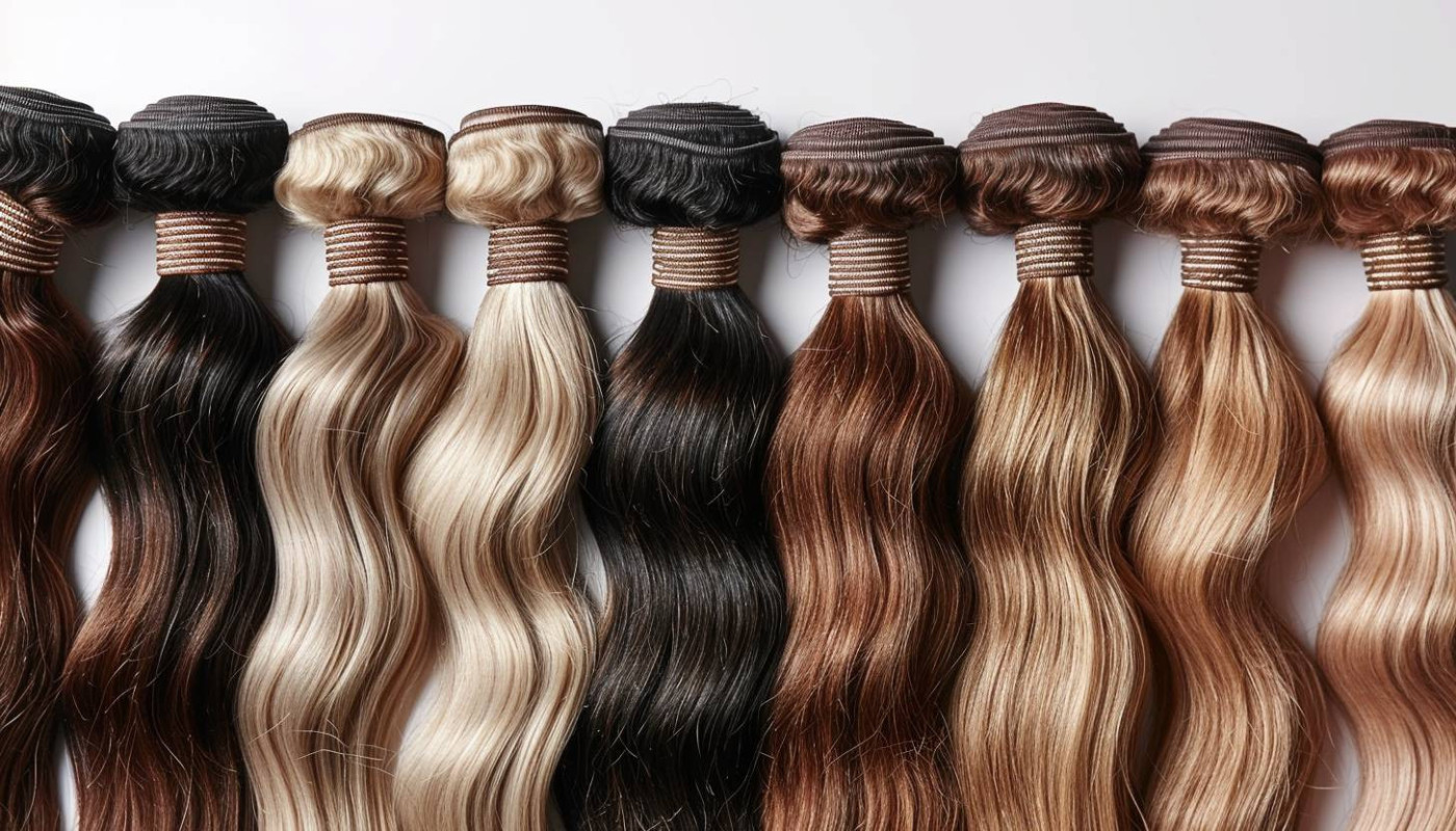 Beauté - Guide ultime pour choisir les meilleures mèches de tissage brésilien