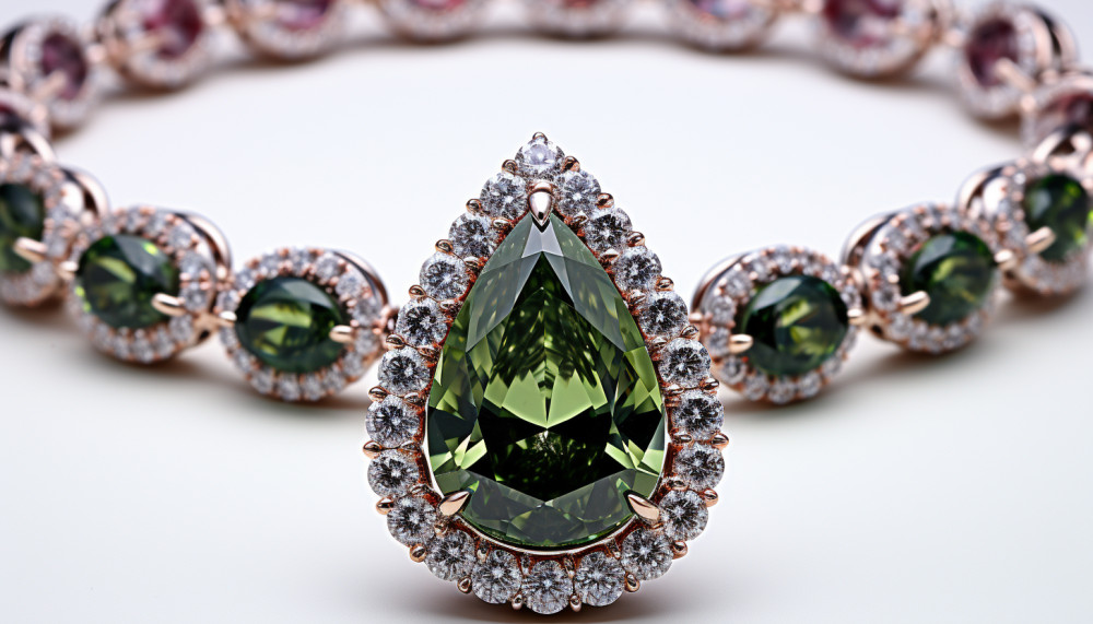 Les bijoux en pierres précieuses, plus qu'une simple mode