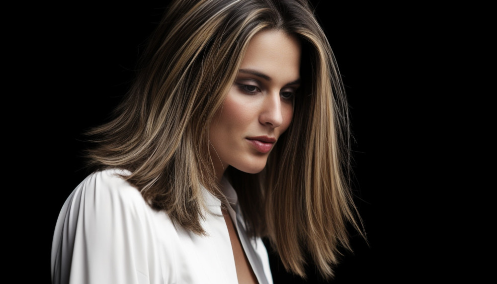 Les cheveux gris, la nouvelle tendance qui fait fureur