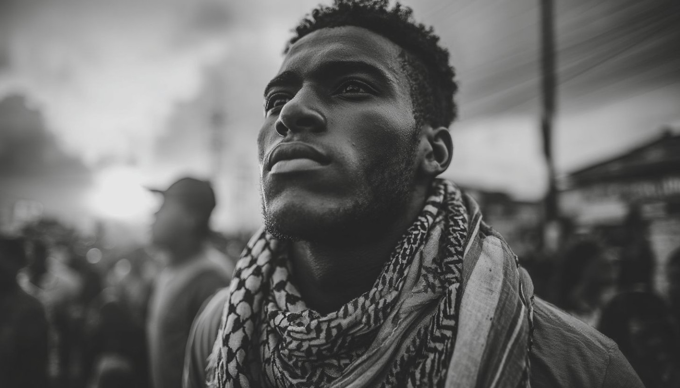 Accessoires - L'impact culturel et politique du keffieh dans les mouvements modernes