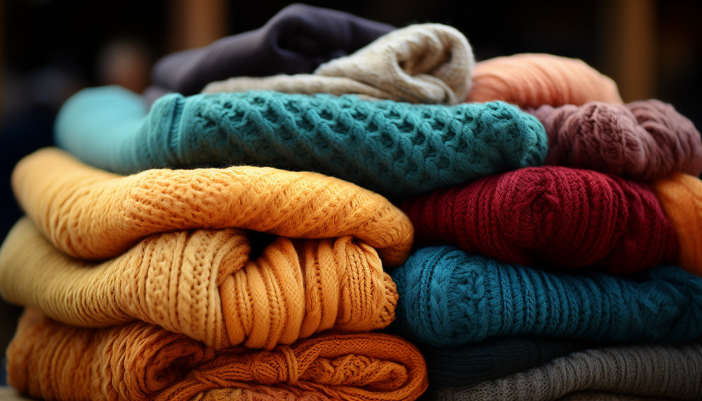 L'impact des matières textiles sur l'environnement : focus sur le tissu maille