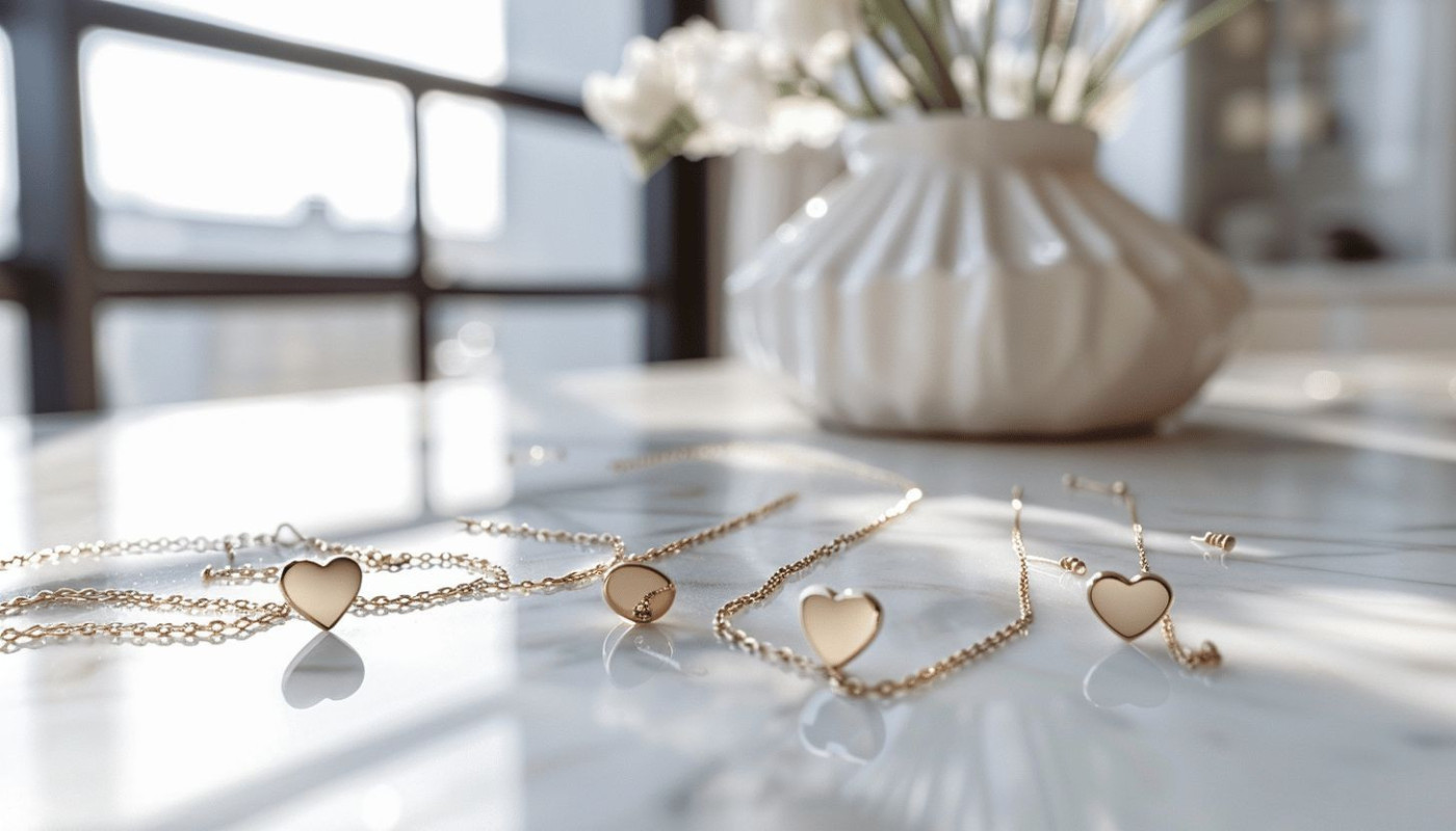 Tendances joaillerie minimaliste pour une garde-robe épurée